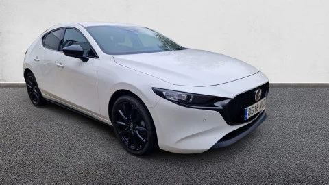 Mazda3 2.5L E-SKY G MHEV 103kW 6AT Homura