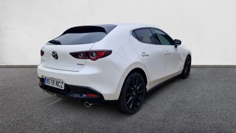 Mazda3 2.5L E-SKY G MHEV 103kW 6AT Homura