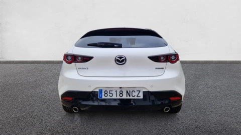 Mazda3 2.5L E-SKY G MHEV 103kW 6AT Homura