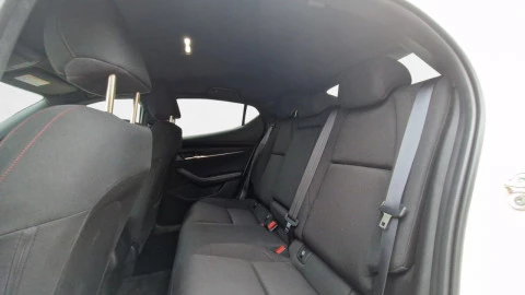 Mazda3 2.5L E-SKY G MHEV 103kW 6AT Homura