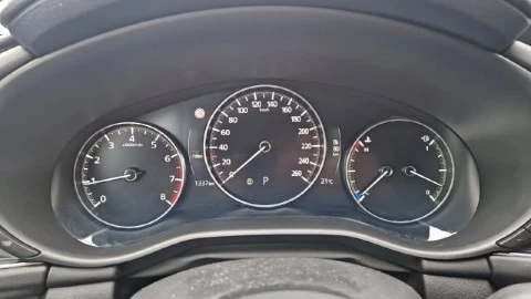 Mazda3 2.5L E-SKY G MHEV 103kW 6AT Homura