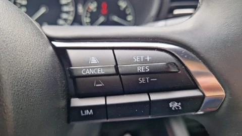 Mazda3 2.5L E-SKY G MHEV 103kW 6AT Homura