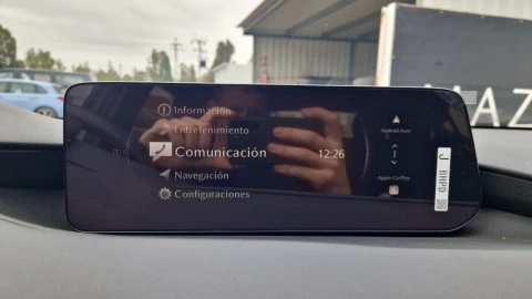 Mazda3 2.5L E-SKY G MHEV 103kW 6AT Homura