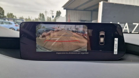 Mazda3 2.5L E-SKY G MHEV 103kW 6AT Homura