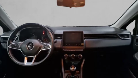 Renault Clio Equilibre TCe 67 kW (91CV)