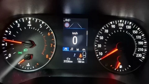 Renault Clio Equilibre TCe 67 kW (91CV)