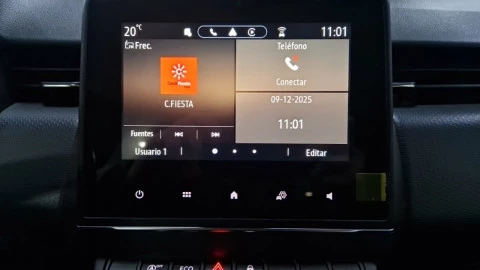 Renault Clio Equilibre TCe 67 kW (91CV)