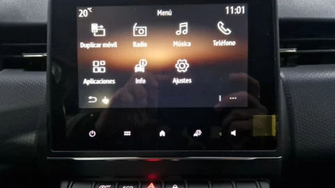 Renault Clio Equilibre TCe 67 kW (91CV)