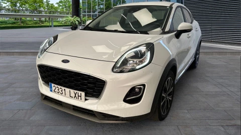Ford Puma 1.5 Ecoblue 120cv Titanium