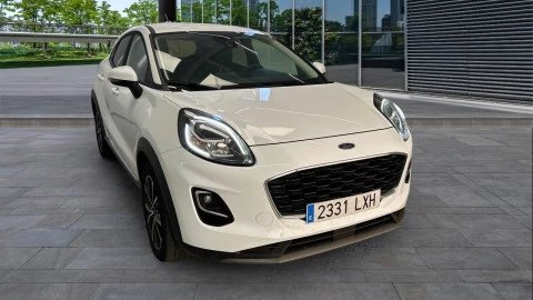 Ford Puma 1.5 Ecoblue 120cv Titanium