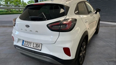 Ford Puma 1.5 Ecoblue 120cv Titanium