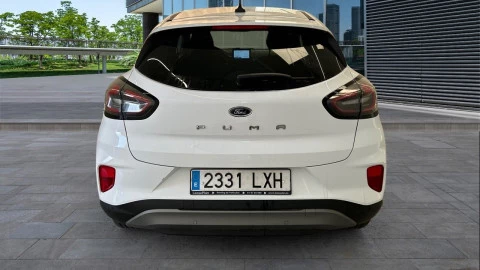 Ford Puma 1.5 Ecoblue 120cv Titanium