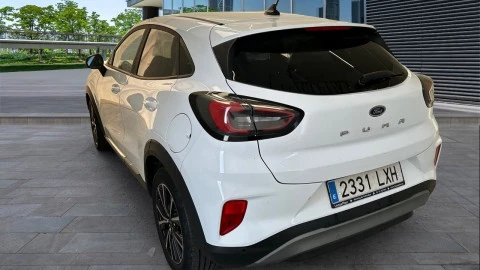 Ford Puma 1.5 Ecoblue 120cv Titanium