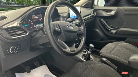 Ford Puma 1.5 Ecoblue 120cv Titanium