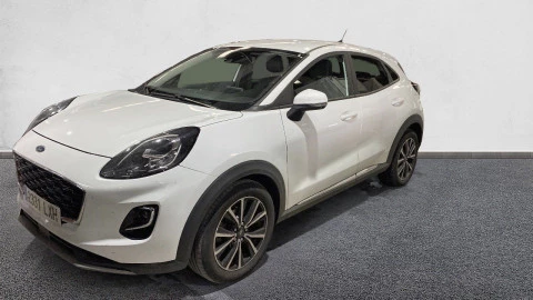 Ford Puma 1.5 Ecoblue 120cv Titanium