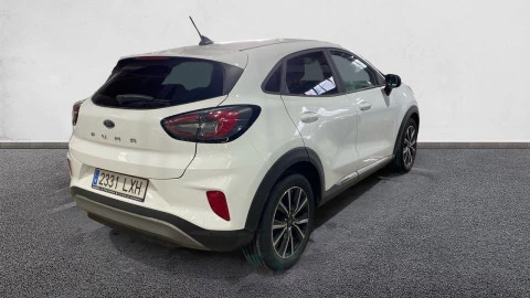 Ford Puma 1.5 Ecoblue 120cv Titanium