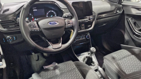 Ford Puma 1.5 Ecoblue 120cv Titanium