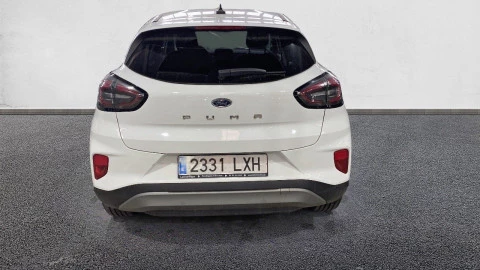 Ford Puma 1.5 Ecoblue 120cv Titanium