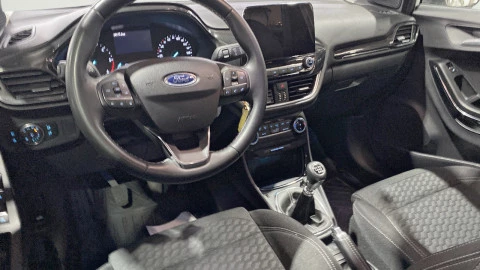 Ford Puma 1.5 Ecoblue 120cv Titanium