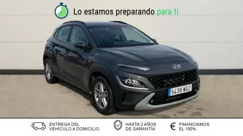 Hyundai Kona 1.0 TGDI 48V Maxx 4X2