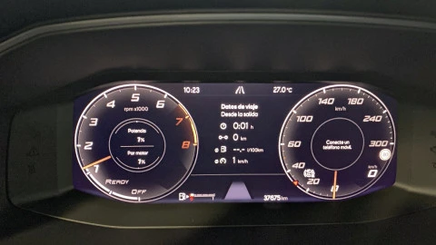 Cupra Formentor 1.5 TSI 110kW (150 CV)