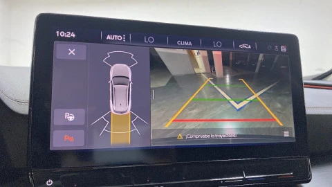 Cupra Formentor 1.5 TSI 110kW (150 CV)
