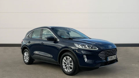 Ford Kuga Titanium 2.5 Duratec FHEV 140kW Auto