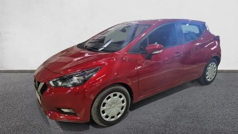 Nissan Micra IG-T 68 kW (92 CV) E6D-F Acenta