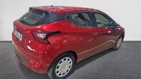 Nissan Micra IG-T 68 kW (92 CV) E6D-F Acenta