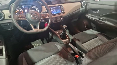 Nissan Micra IG-T 68 kW (92 CV) E6D-F Acenta