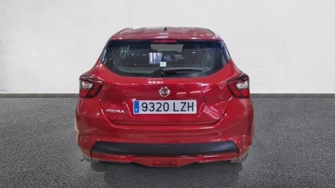Nissan Micra IG-T 68 kW (92 CV) E6D-F Acenta