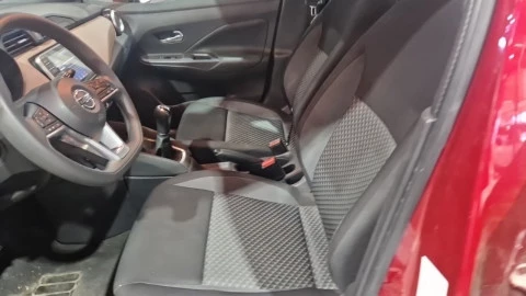 Nissan Micra IG-T 68 kW (92 CV) E6D-F Acenta