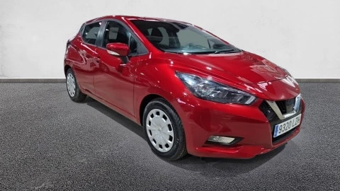 Nissan Micra IG-T 68 kW (92 CV) E6D-F Acenta