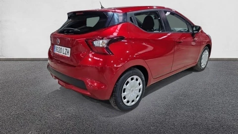 Nissan Micra IG-T 68 kW (92 CV) E6D-F Acenta