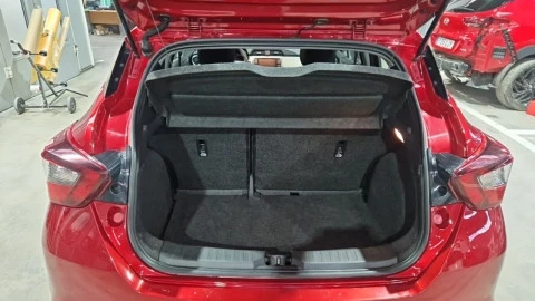 Nissan Micra IG-T 68 kW (92 CV) E6D-F Acenta