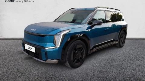 Kia EV9 GT-Line 99,8kWh 283kW AWD 7pl