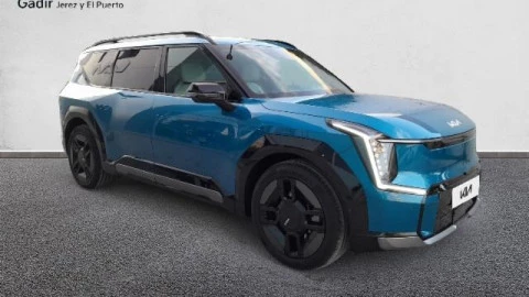 Kia EV9 GT-Line 99,8kWh 283kW AWD 7pl