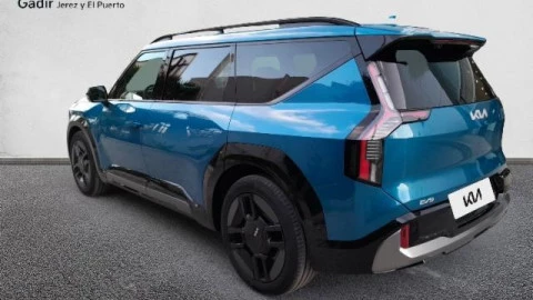 Kia EV9 GT-Line 99,8kWh 283kW AWD 7pl