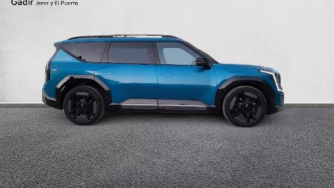 Kia EV9 GT-Line 99,8kWh 283kW AWD 7pl