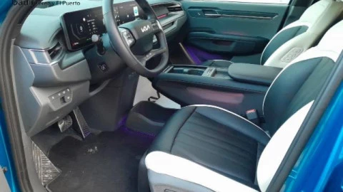 Kia EV9 GT-Line 99,8kWh 283kW AWD 7pl