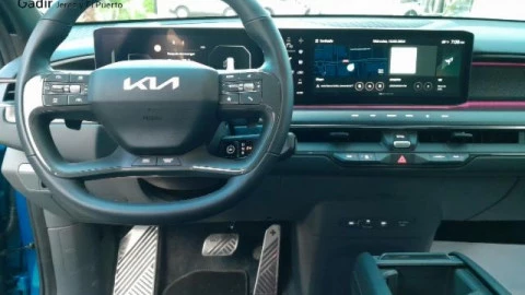 Kia EV9 GT-Line 99,8kWh 283kW AWD 7pl