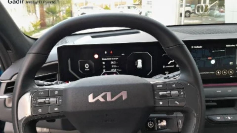 Kia EV9 GT-Line 99,8kWh 283kW AWD 7pl