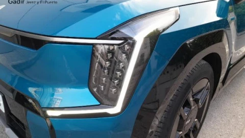 Kia EV9 GT-Line 99,8kWh 283kW AWD 7pl