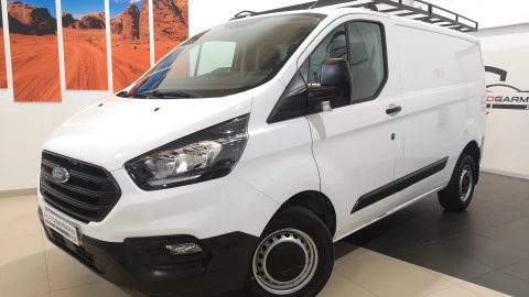 Ford Transit Custom  2.0 TDCI 77kW L1 Ambiente
