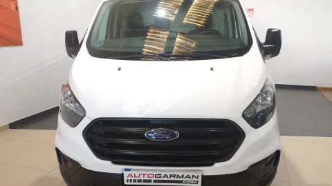 Ford Transit Custom  2.0 TDCI 77kW L1 Ambiente