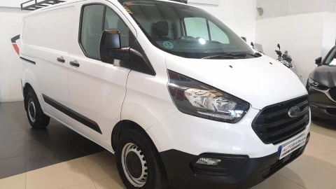 Ford Transit Custom  2.0 TDCI 77kW L1 Ambiente
