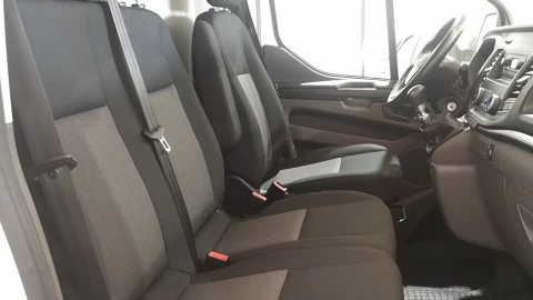 Ford Transit Custom  2.0 TDCI 77kW L1 Ambiente