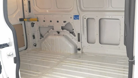 Ford Transit Custom  2.0 TDCI 77kW L1 Ambiente