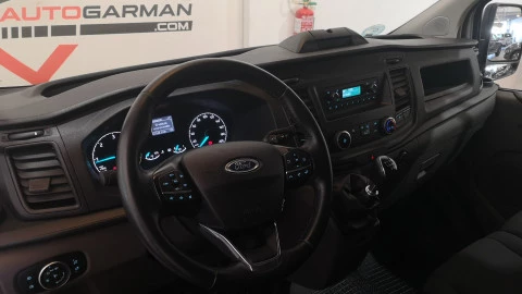 Ford Transit Custom  2.0 TDCI 77kW L1 Ambiente