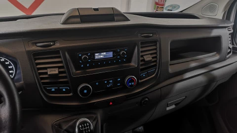 Ford Transit Custom  2.0 TDCI 77kW L1 Ambiente